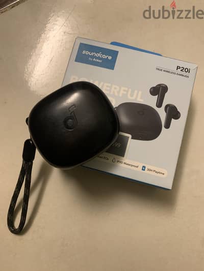 بوكس سماعه Soundcore p20i