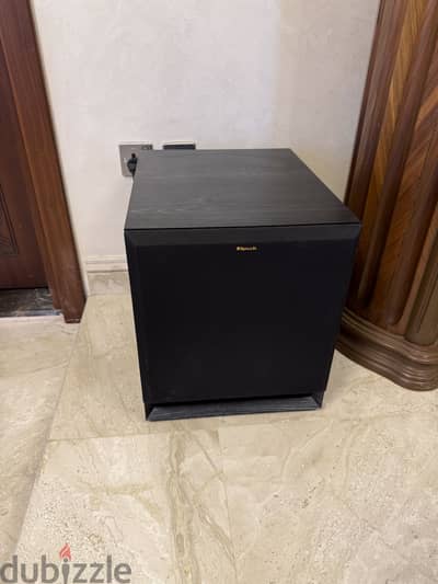 Klipsch Subwoofer SPL-120 USA