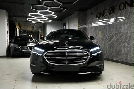 مرسيدس بنز اي 200 2026 Mersedes exclusive