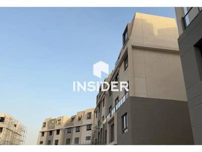 Cheapest Duplex with Roof for sale in Bloomfields Mostakbal City