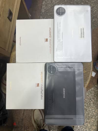 Huawei MetaPad Mini 5G 512/12G Black lWhite جديد