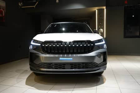 سكودا كودياك 2026 skoda KODIAQ SPORT LINE