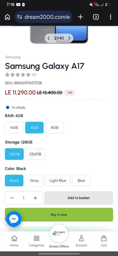 Samsung A37