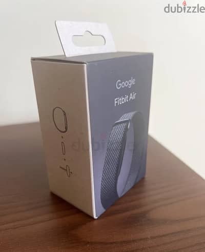 Google fitbit air