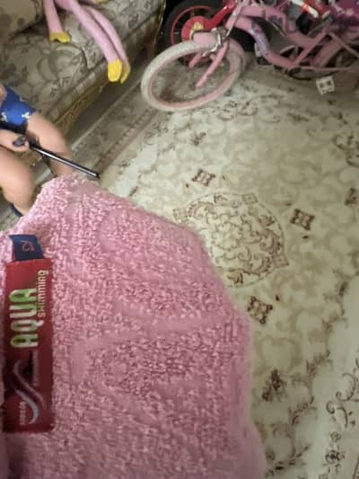 برنس سباحة
