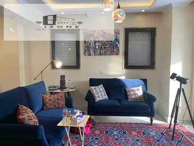 Fully Furnished Townhouse for Rent – Prime Location in Mivida New Cairo – 280sqm – 3 Bedrooms – 3 Bathrooms – Nanny Room