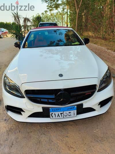 Mercedes-Benz C200 2020 amg