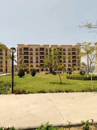 Apartment for Sale with Installments 131 sqm Lowest Premium Price (Over Price) Near the Eastern Market and El Shaheed El Tayar Mosque New Phase 7