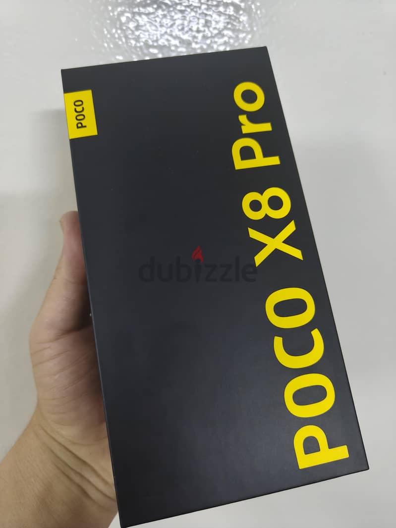 Xiaomi Poco X8 Pro 2