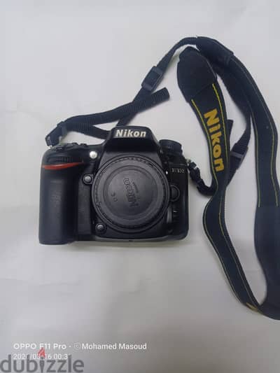 نيكون D7100 (جسم فقط)
