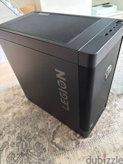 German Lenovo Legion T5 (26AMR5) RTX 3060 Ti Ryzen 5800 FOR SALE