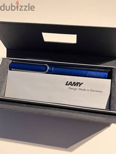 Lamy Al-Star Rollerball Pen - Ocean Blue