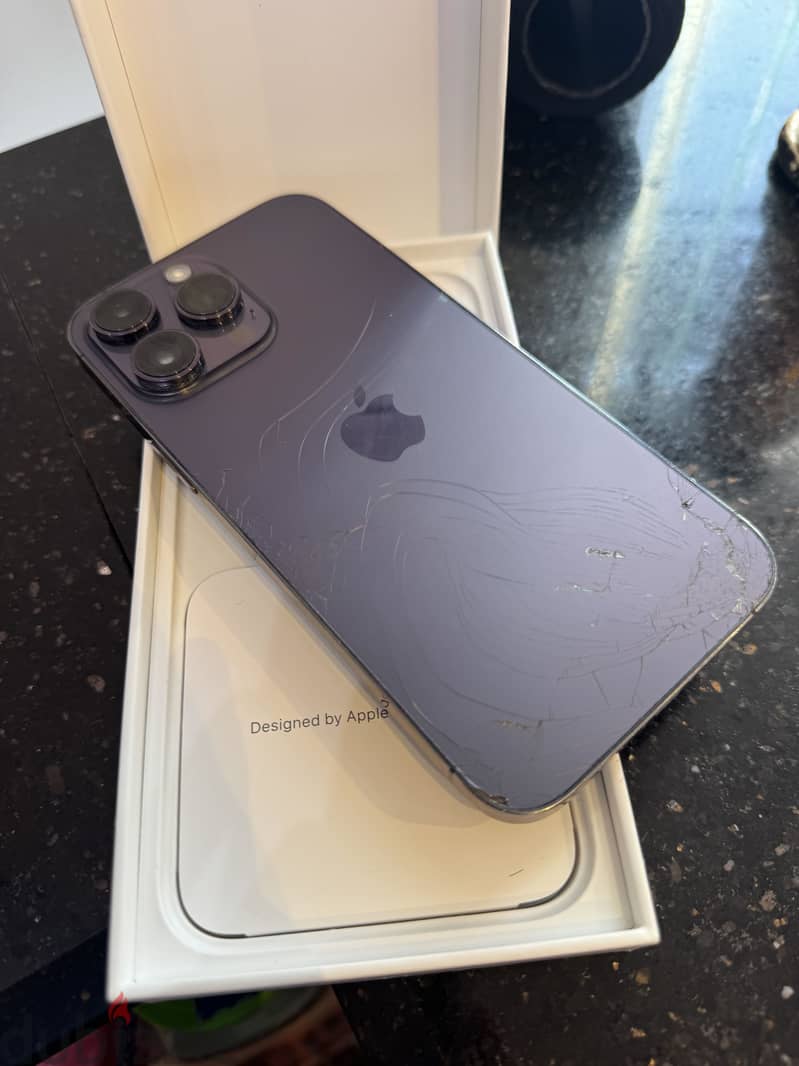 Apple - iPhone 14 Pro Max 1