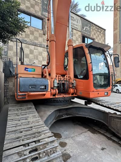 حفار دايو DX300 للبيع