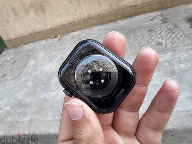 Smart watch  HU09 3