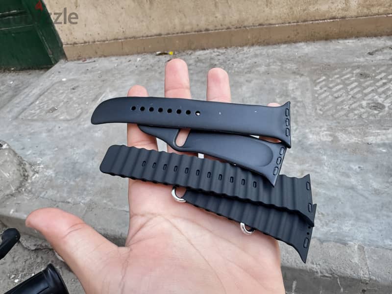 Smart watch  HU09 4