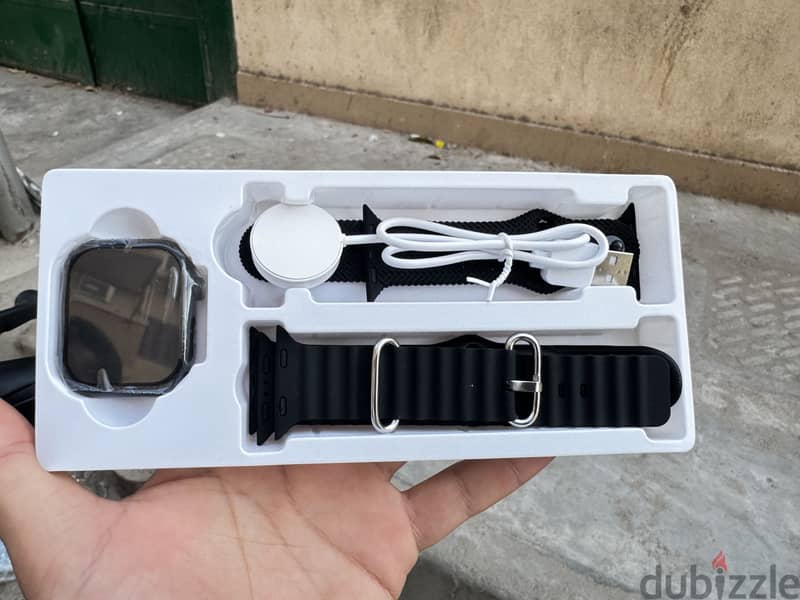 Smart watch  HU09 5