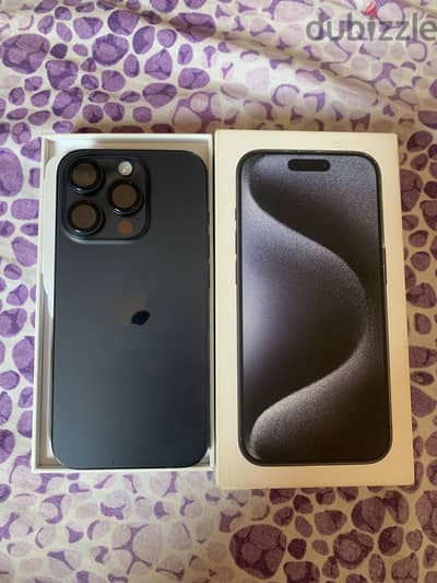 Apple - iPhone 15 Pro