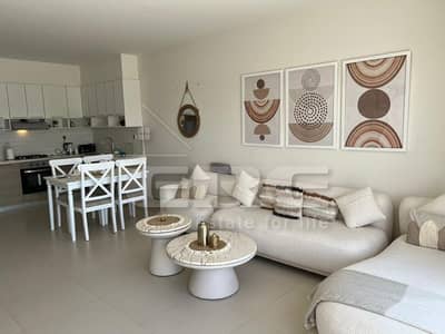 Lowest price for a one-bedroom chalet in Marassi Marina