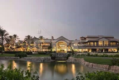 A distinctive villa in Katameya Diwans, 8 master bedrooms with private pools A distinctive villa in Katameya Diwans, 8 master bedrooms with private pools