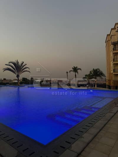 Apartment for sale in Uptown Cairo, two bedrooms, prime location