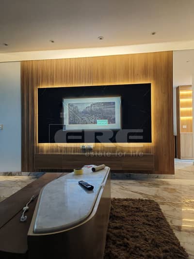 Furnished apartment in Taj City, ready for immediate occupancy, prime location