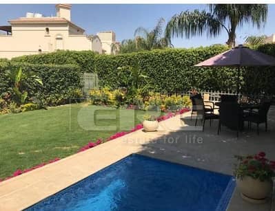 A distinctive villa for rent in Patio 2 at the lowest price, prime location.