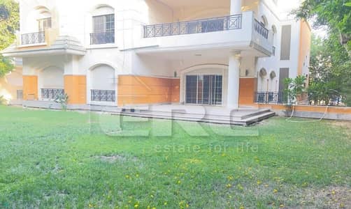 فيلا للايجار في ديار المخابرات بالتجمع 850م  3غرف بالتكييفات نموذج B