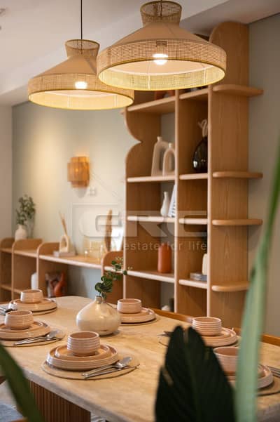 Furnished 3-bedroom apartment for rent in Uptown Cairo
