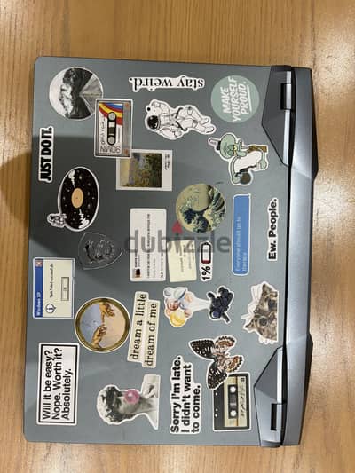 Gaming laptop Msi Ge66
