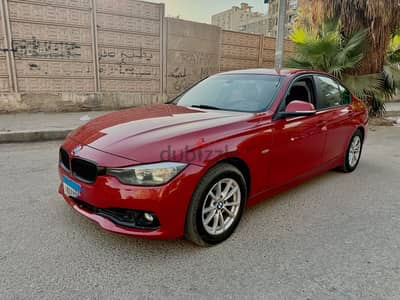 BMW 318 2016