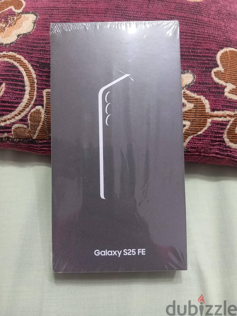 Samsung S25 FE 1