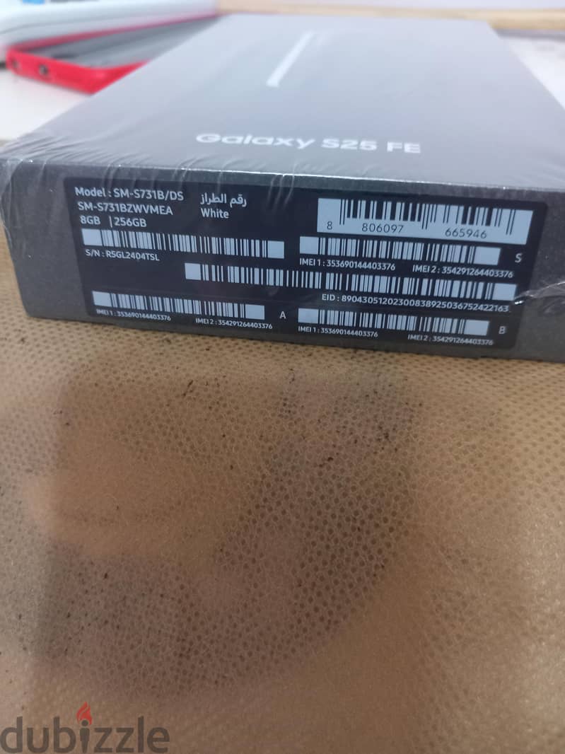 Samsung S25 FE 2