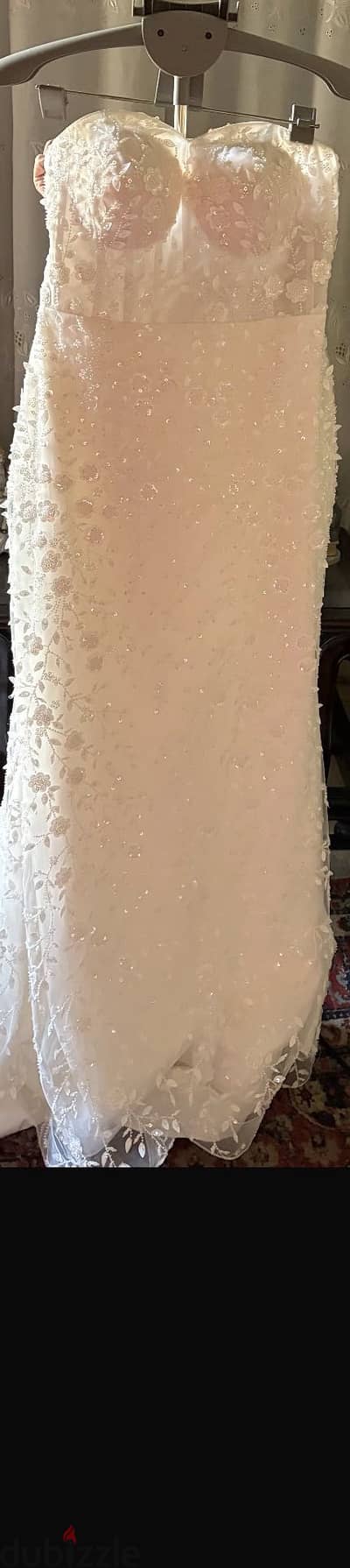 Weeding dress