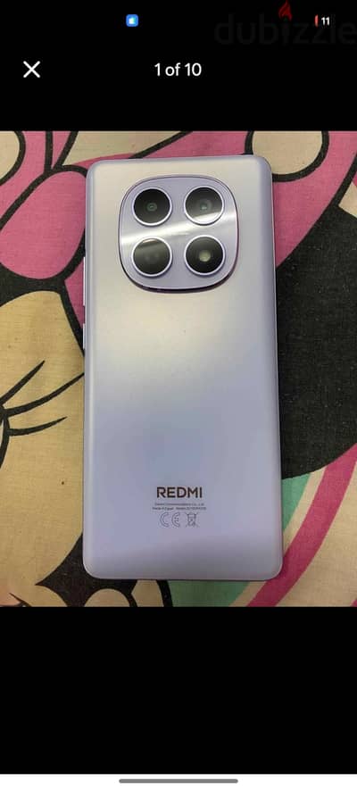 Xiaomi Redmi Note 15