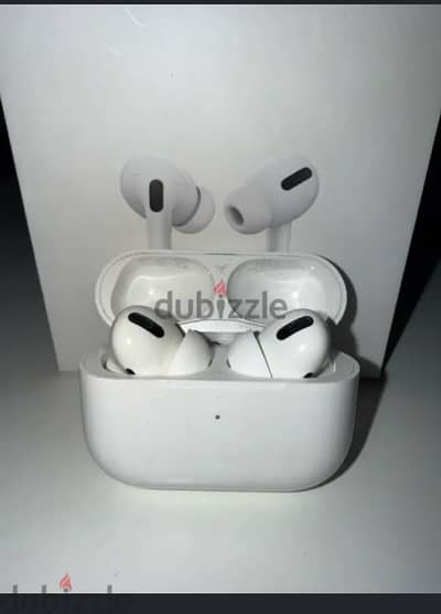 Airpods Pro 1 with Box