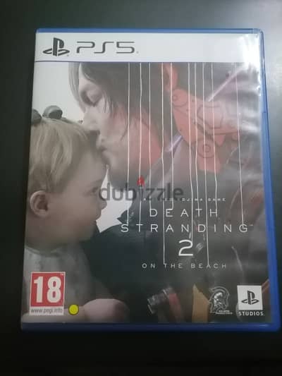 Death stranding 2 ps5
