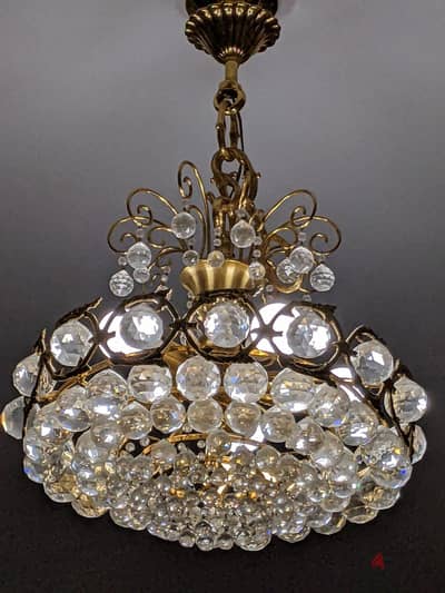 نجف كريستال crystal chandelier