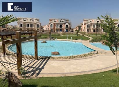 Twin house villa for sale in Layan sabouur ready to move with prime location