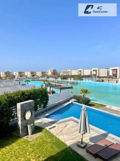 Chalet Over the Golf 150m 3 bedrooms resale in prime location for sale in Hacienda Bay North Coast