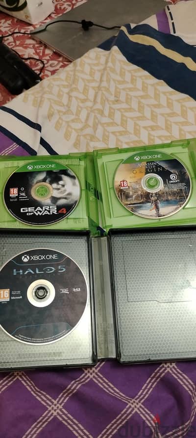 original CDs