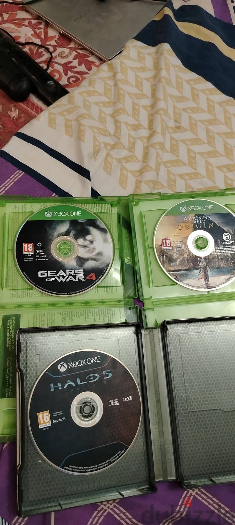 original CDs 1