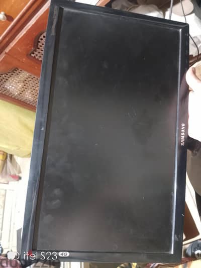 شاشة Samsung SyncMaster S19B300B LED 19 بوصة