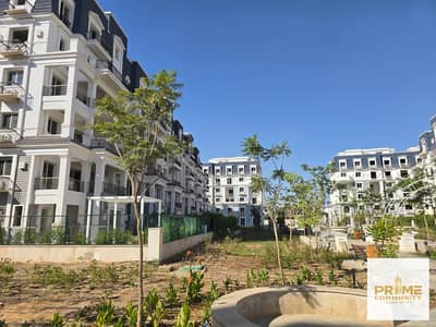 شقة 165 متر بموقع رائع مستلمة  للبيع باقل سعر بمرحلة (The lake) بماونتن فيو اي سيتي أكتوبر Apartment 165 sqm for sale in Mountain view icity October