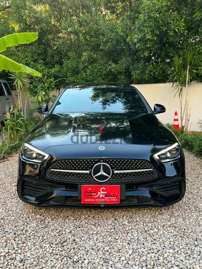 Mercedes-Benz C200 2023