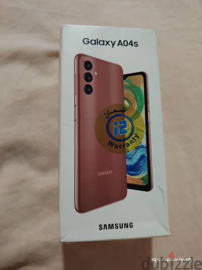تليفون سامسونج A04s
