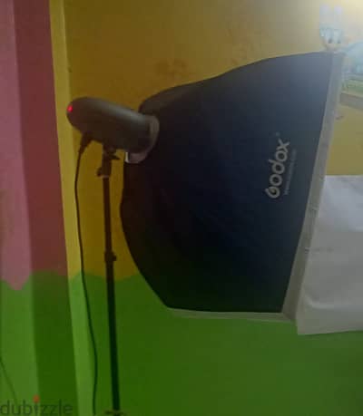 سوفت بوكس Godox 60*90 اتنان