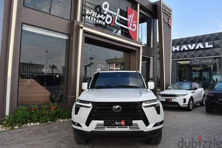 Lexus GX 2025