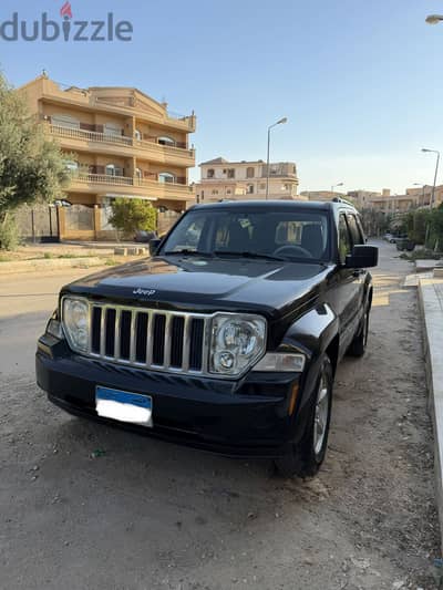Jeep KK 2008