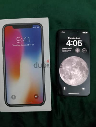 آبل - آيفون اكس
